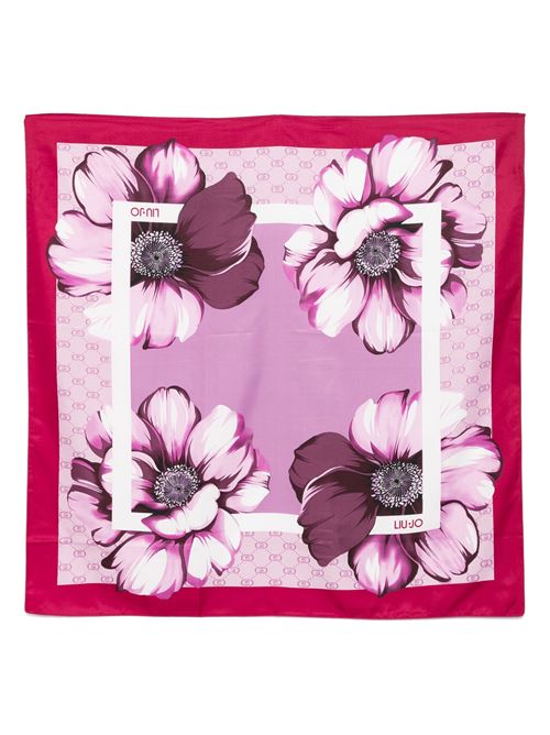 Foulard a fiori Liu Jo | 2A5027T0300.00949